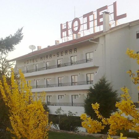 Hotel Mira Serra Celorico Da Beira Exterior foto